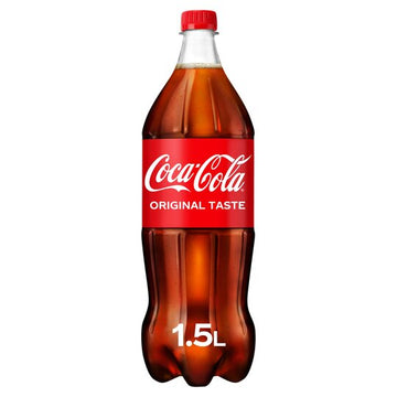 COCA COLA ORIGINAL 1.75L